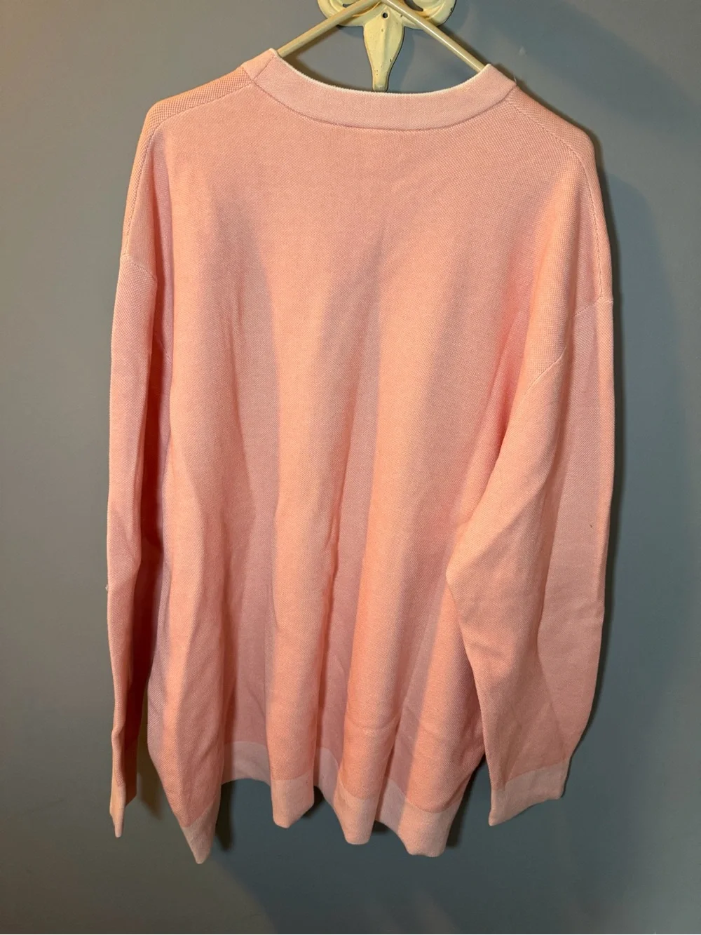Lacoste light pink